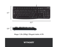 LOGITECH K120 920-002479 - 57307 - zdjęcie 12